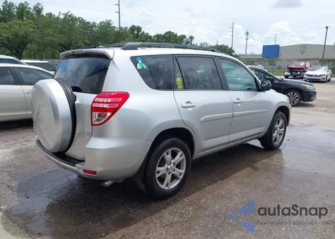 2012 Toyota Rav4 Base V6 z USA, uszkodzony, nr VIN 2T3BK4DV6CW086284